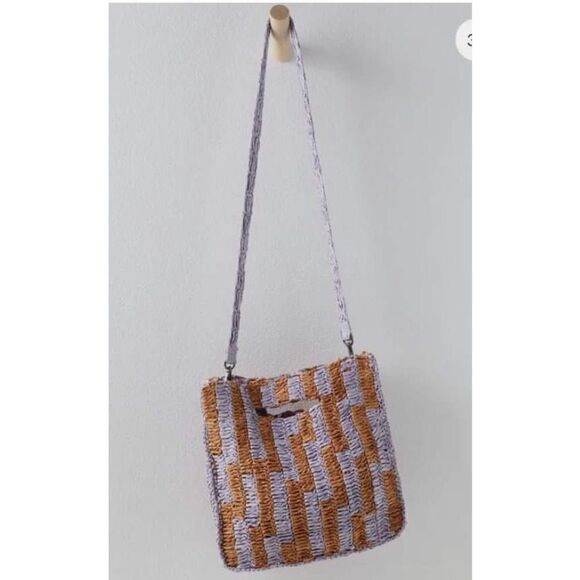 New Free People Brunch Date Clutch - Picture 3 of 6